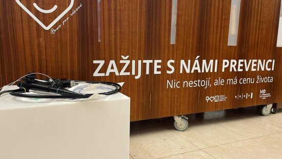 Zažijte s námi prevenci. Nic nestojí, ale má cenu života